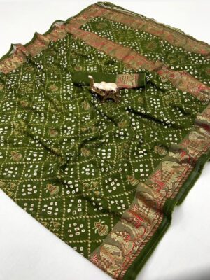 Mehndi Hathi ghoda palkhi