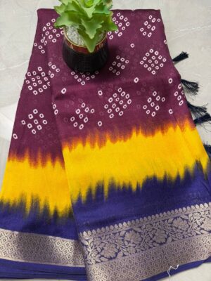 Tiranga bandhej wine