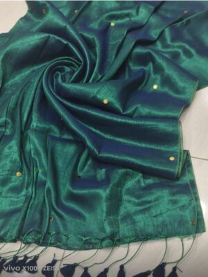 Premium raga tisshoo morpankhi