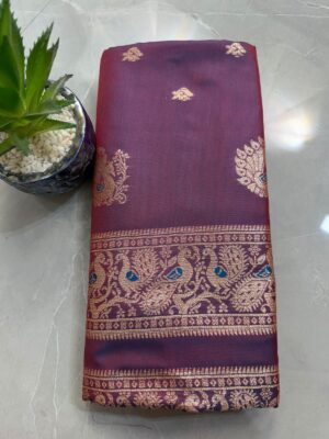 Peshwai Dalimbi colour