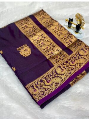 Premium Peshwai silk wine 1550/-